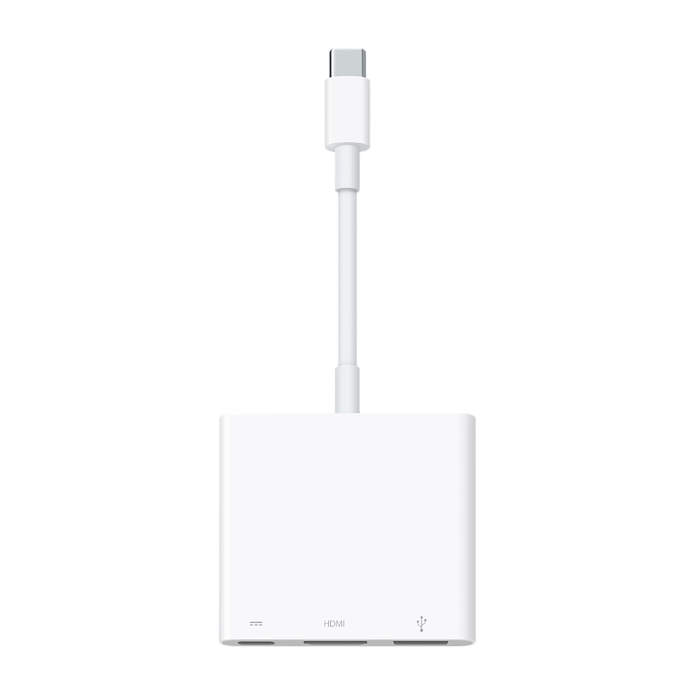 USB-C Digital AV Multiport Adapter Apple | 映像/音響機材のレンタル